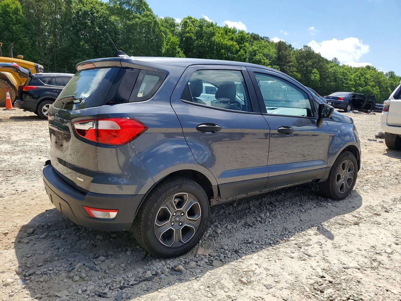 Ford EcoSport S