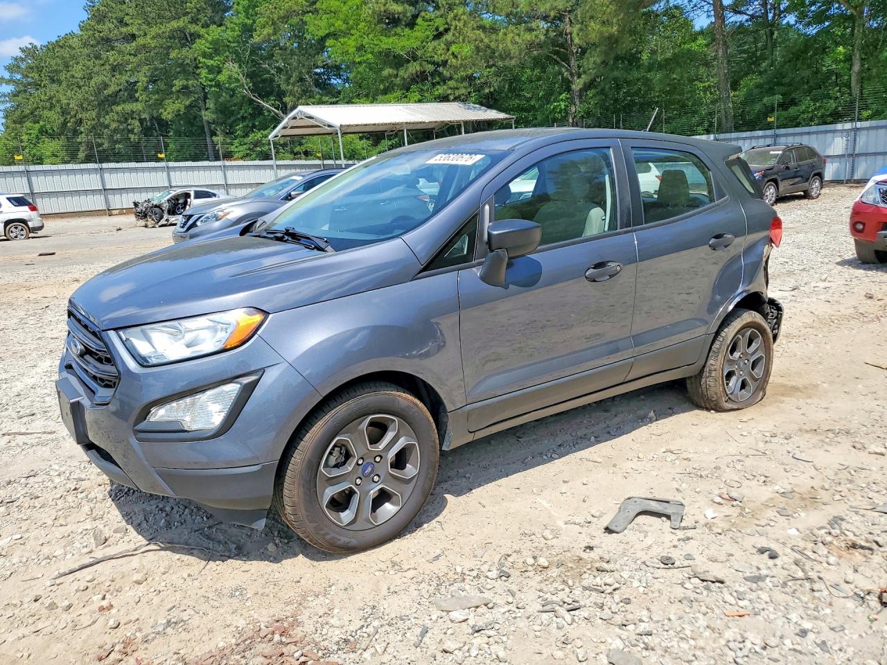 Salvage Ford EcoSport Image