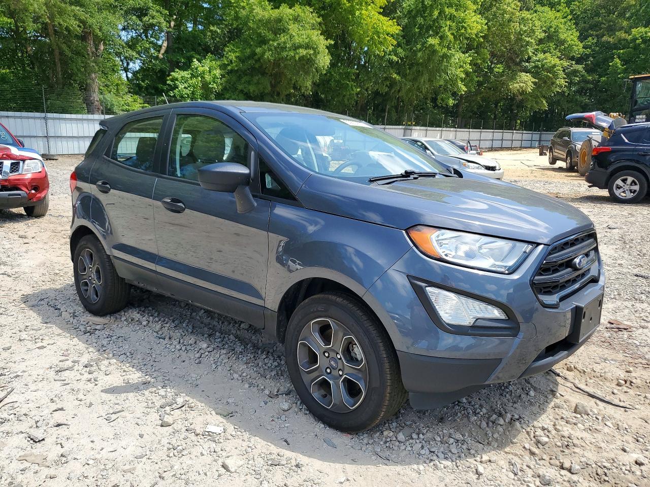 Ford EcoSport S