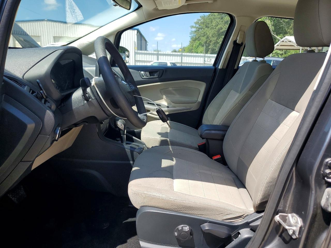 Ford EcoSport S