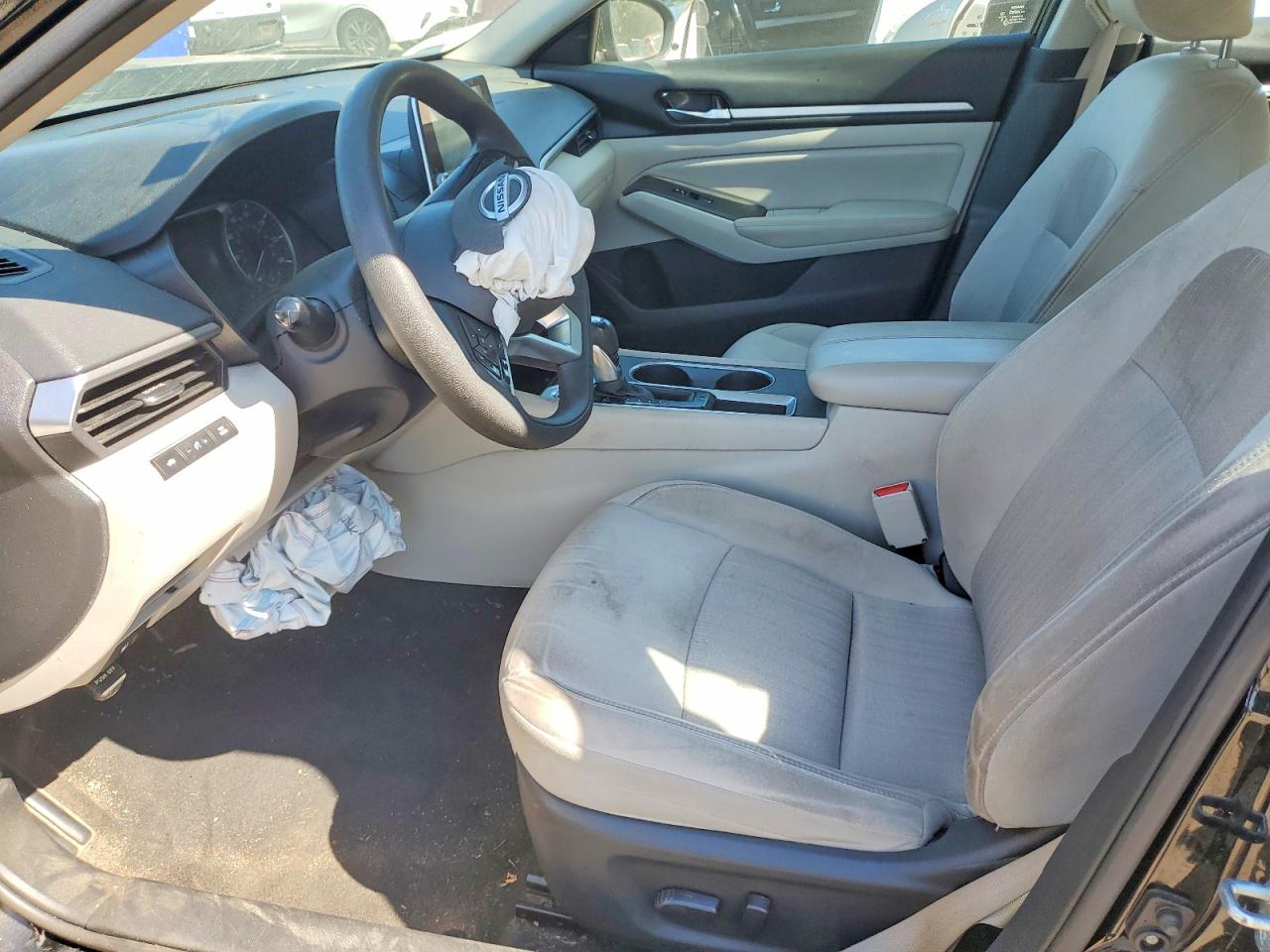 Nissan Altima Sv