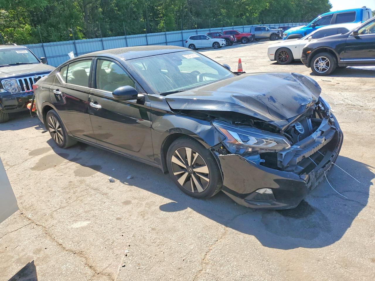 Nissan Altima Sv