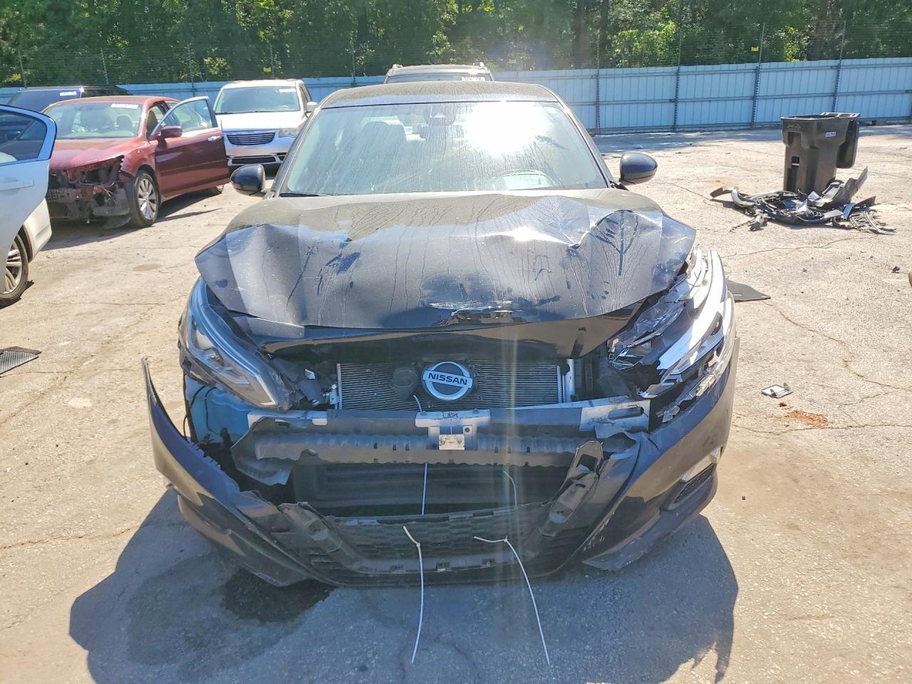 Nissan Altima Sv
