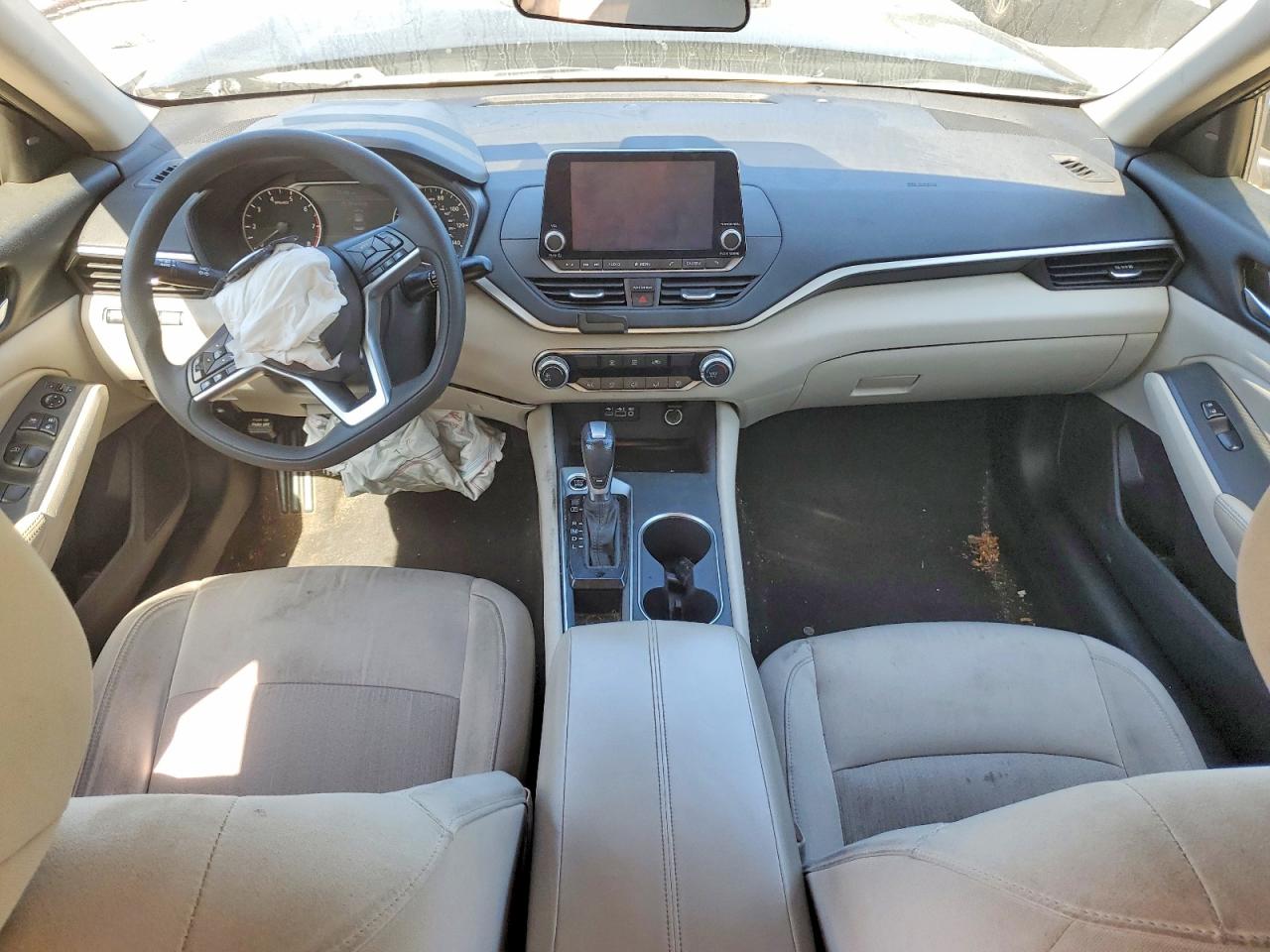 Nissan Altima Sv