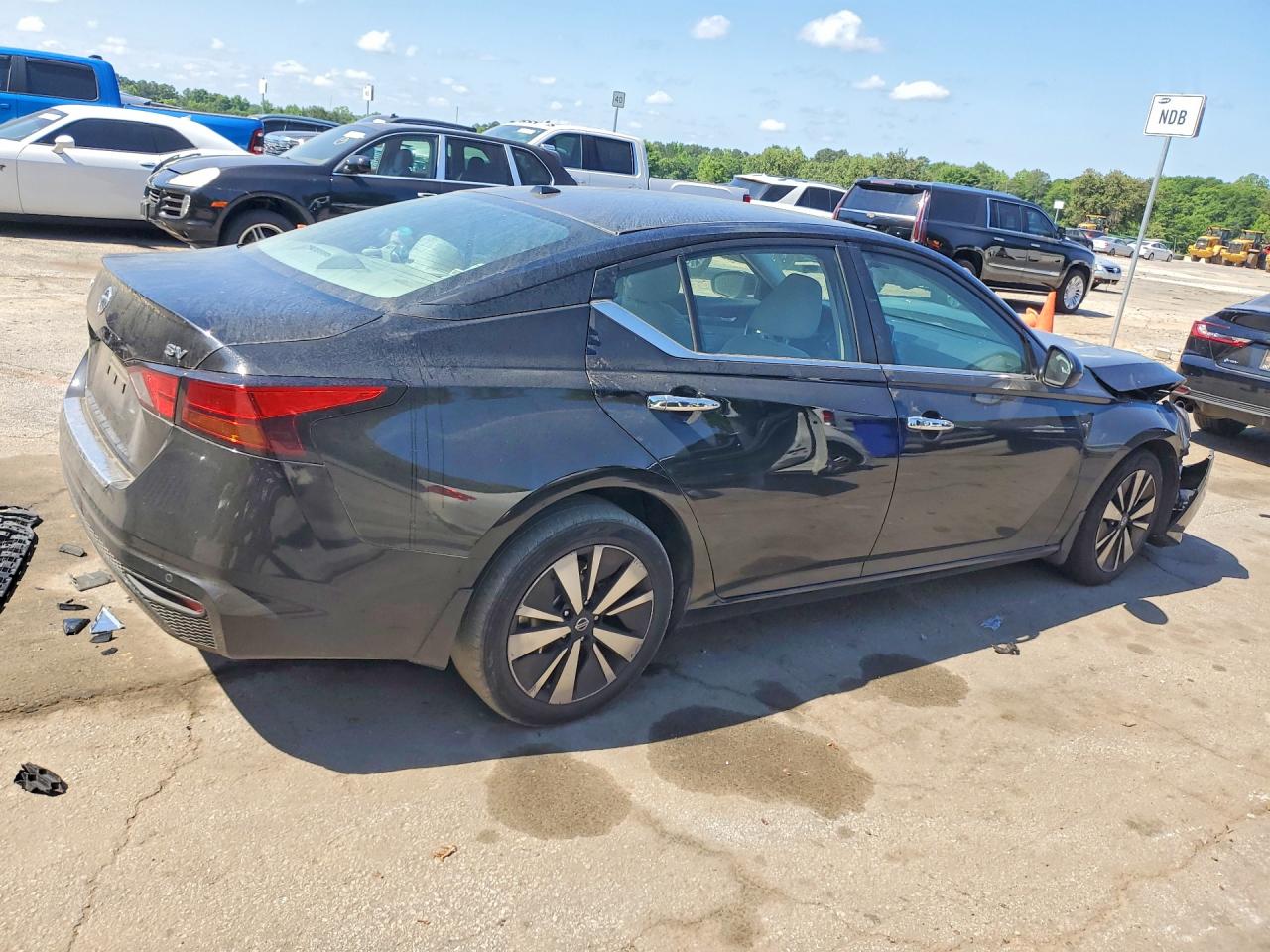 Nissan Altima Sv