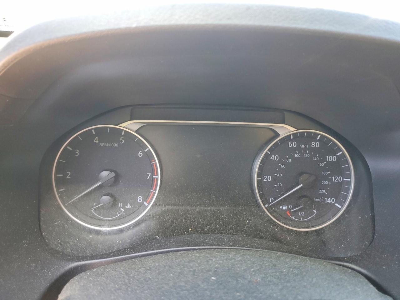 Nissan Altima Sv