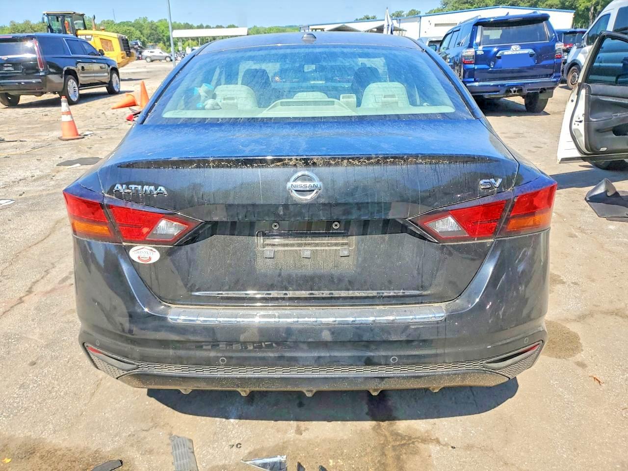 Nissan Altima Sv
