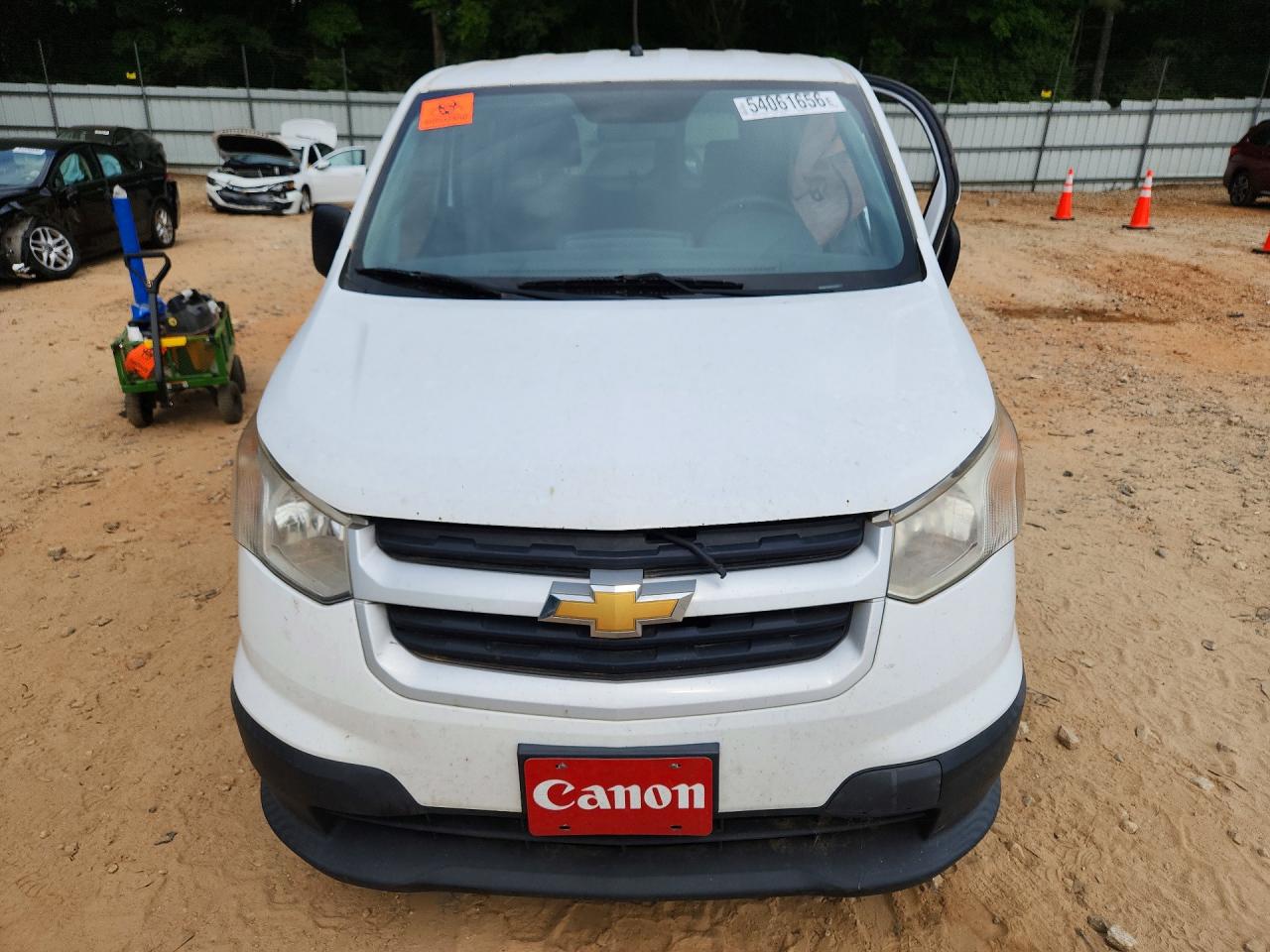 Chevrolet Express Ls
