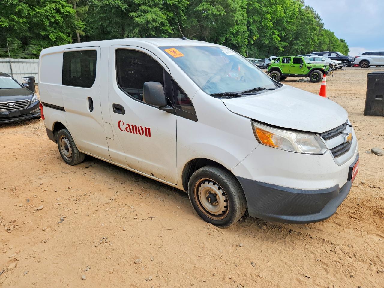 Chevrolet Express Ls
