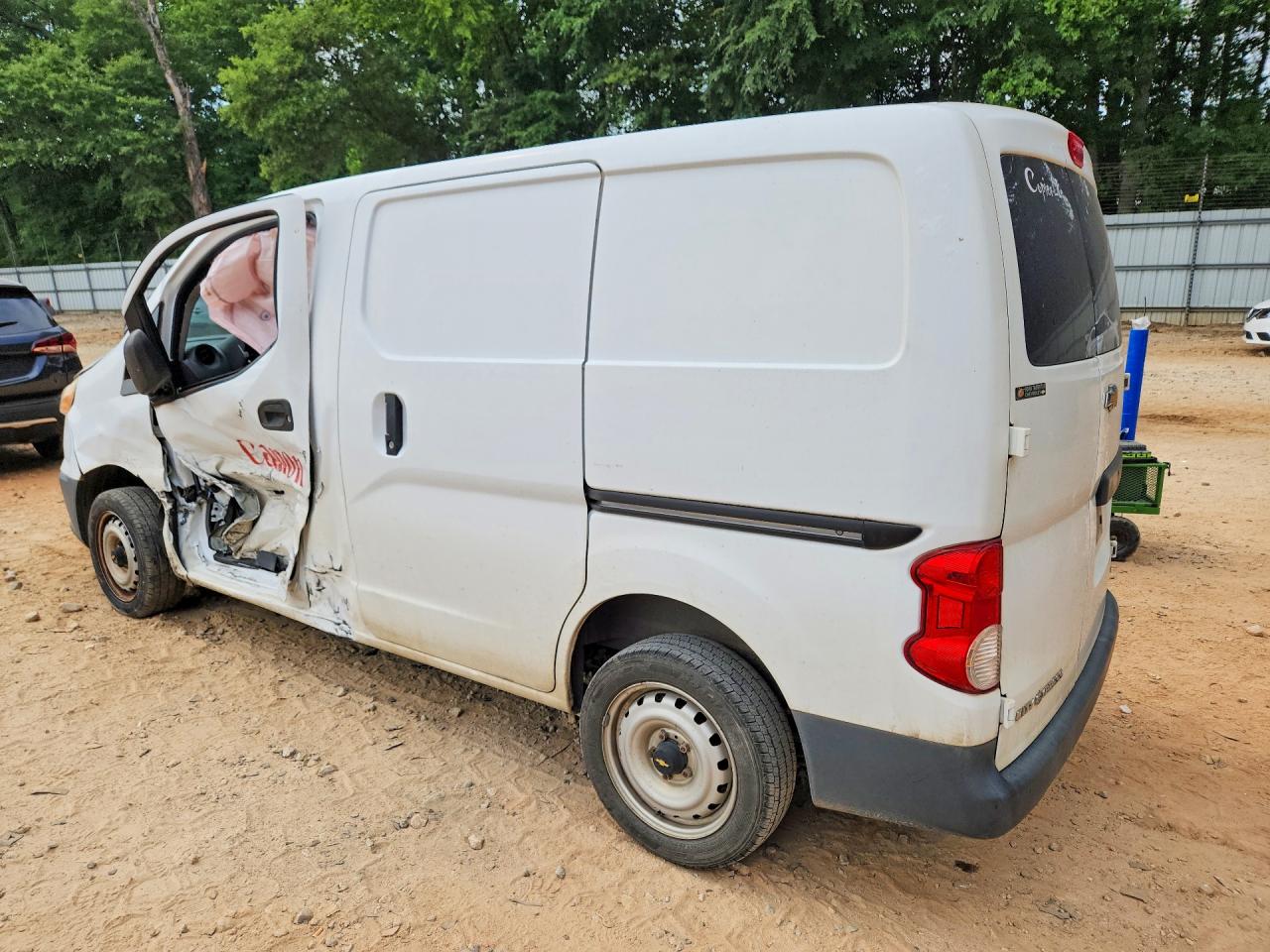 Chevrolet Express Ls