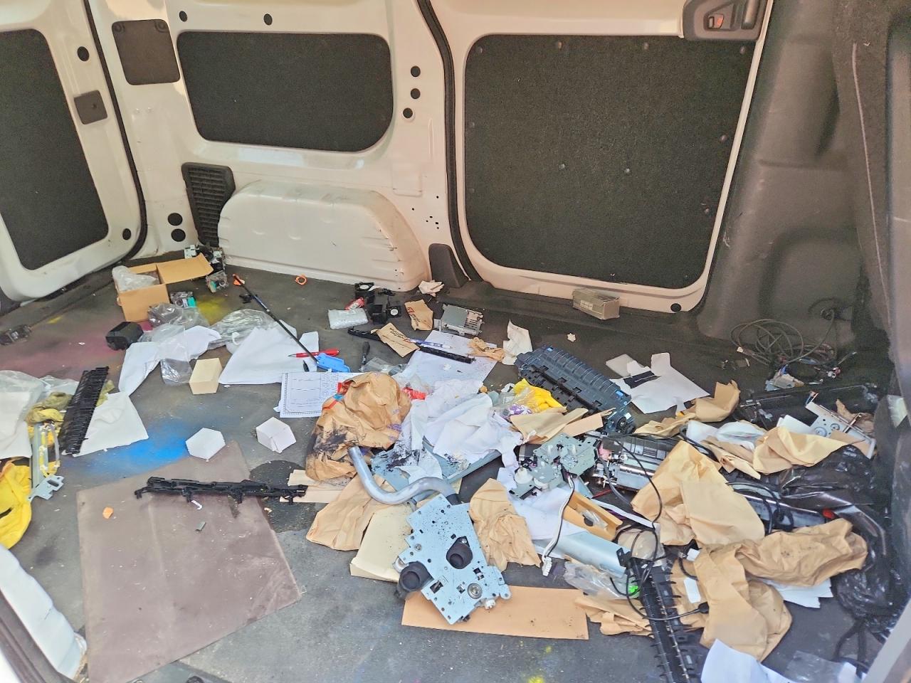 Chevrolet Express Ls