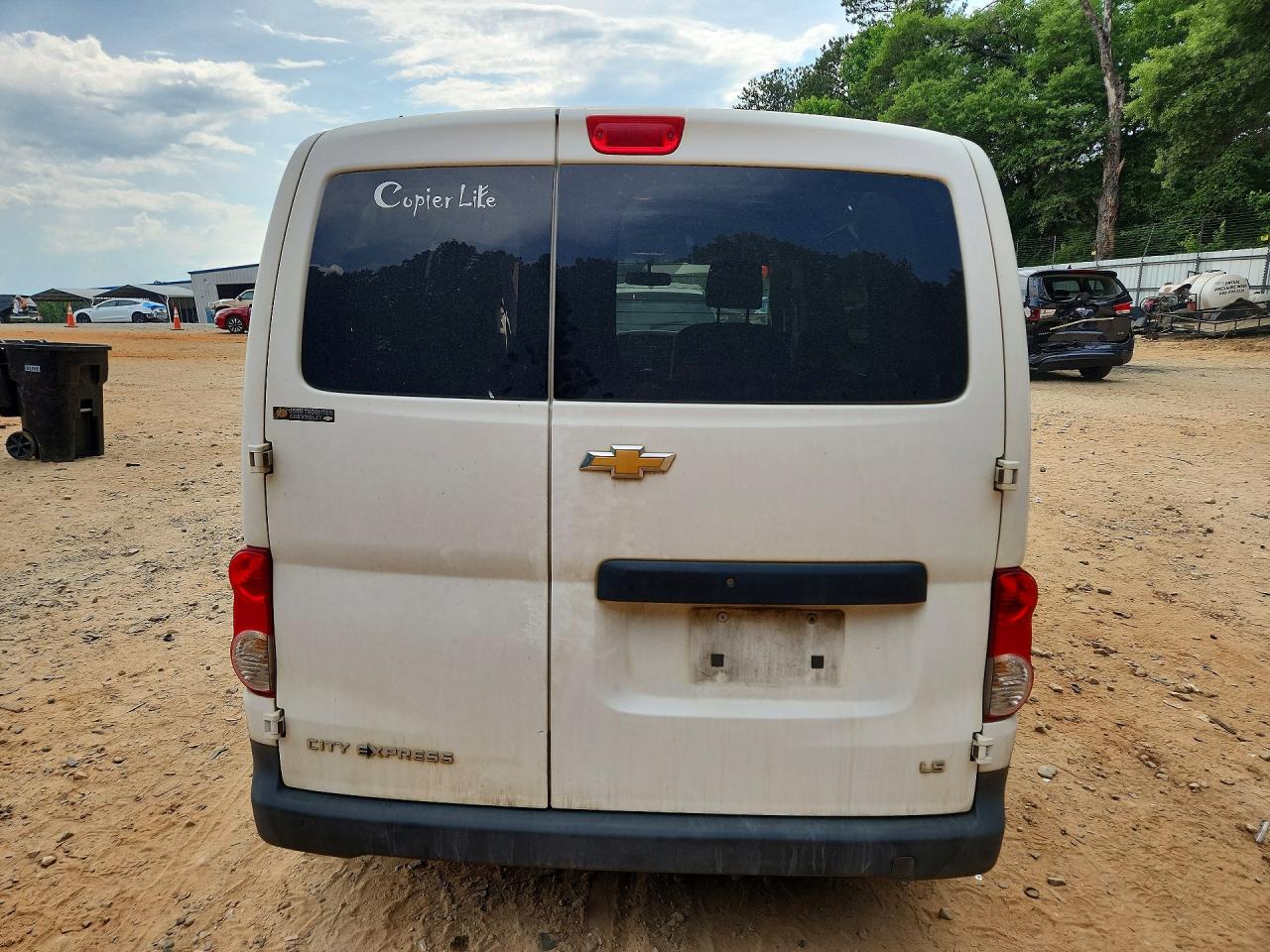 Chevrolet Express Ls