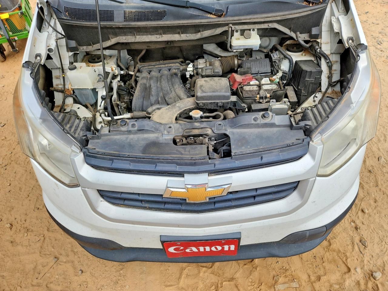 Chevrolet Express Ls