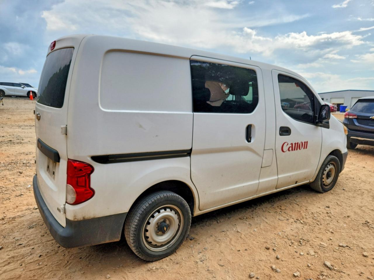 Chevrolet Express Ls