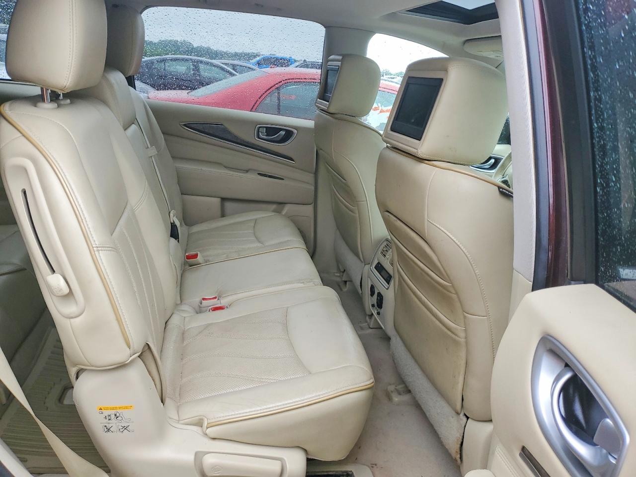 INFINITI Qx Base