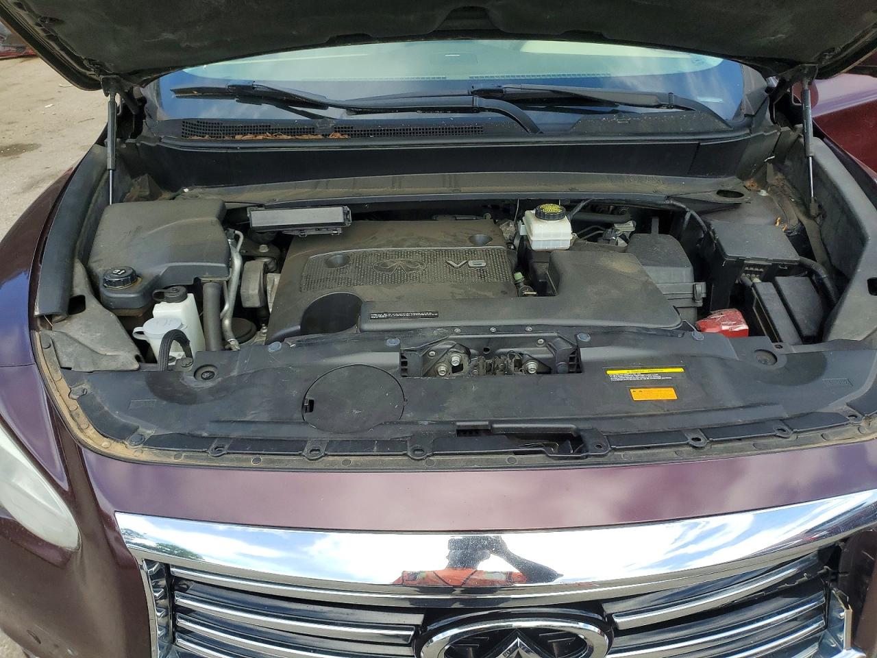 INFINITI Qx Base
