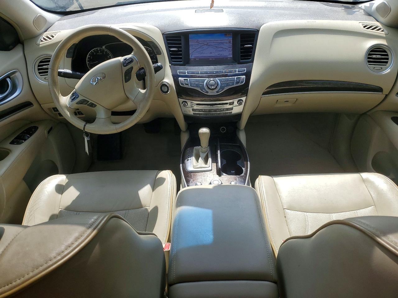 INFINITI Qx Base