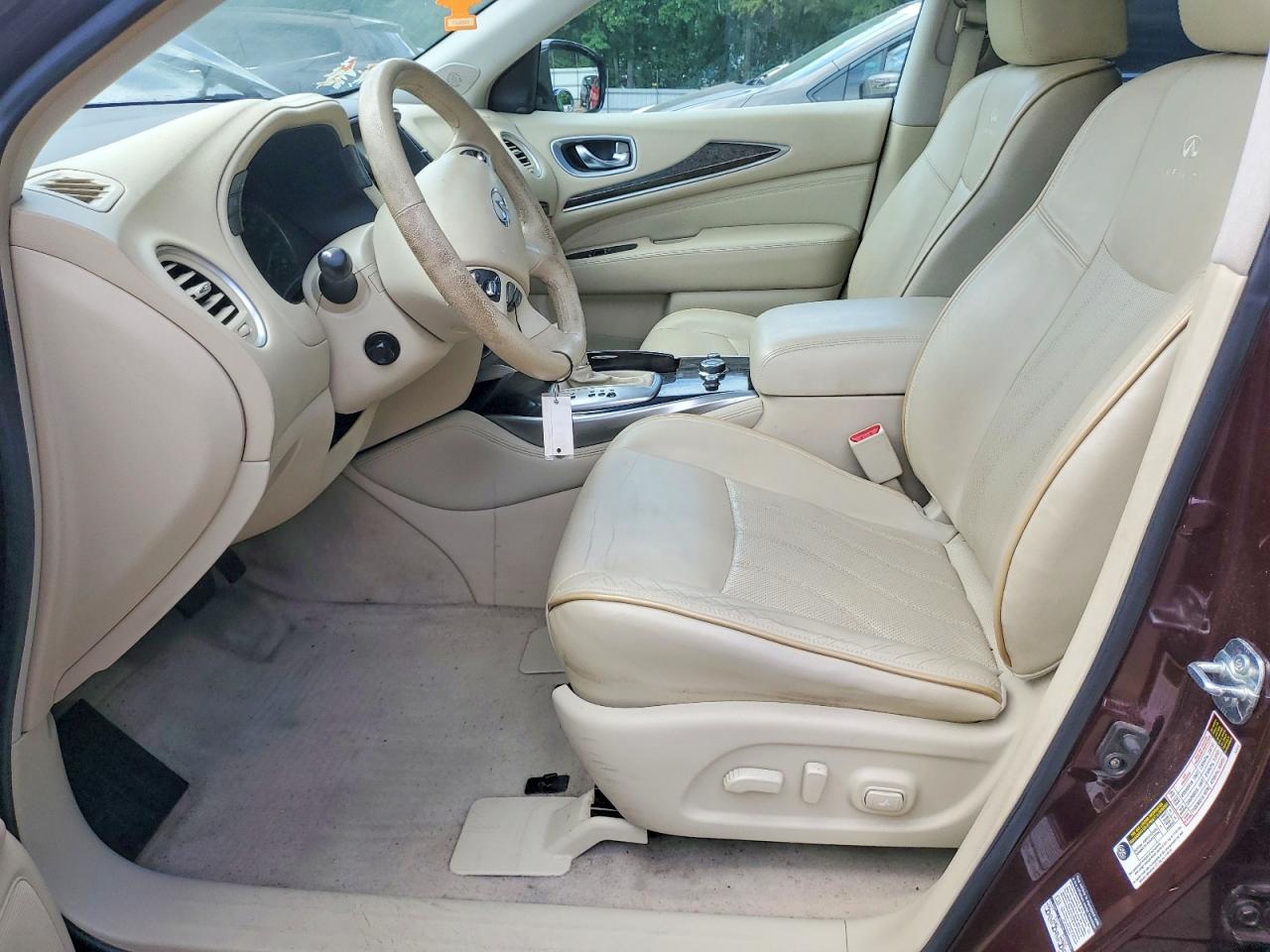 INFINITI Qx Base