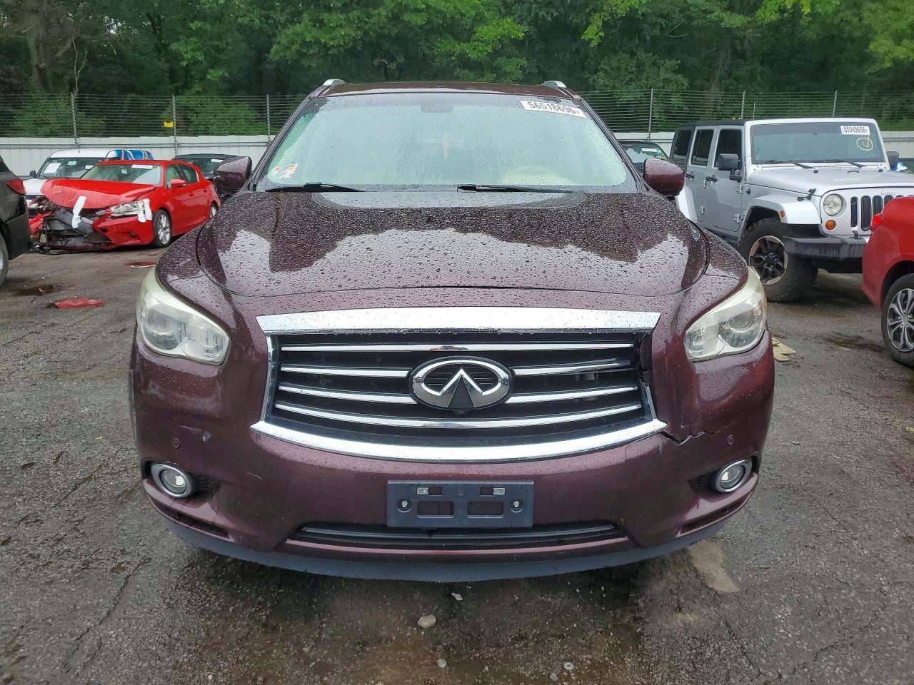 INFINITI Qx Base