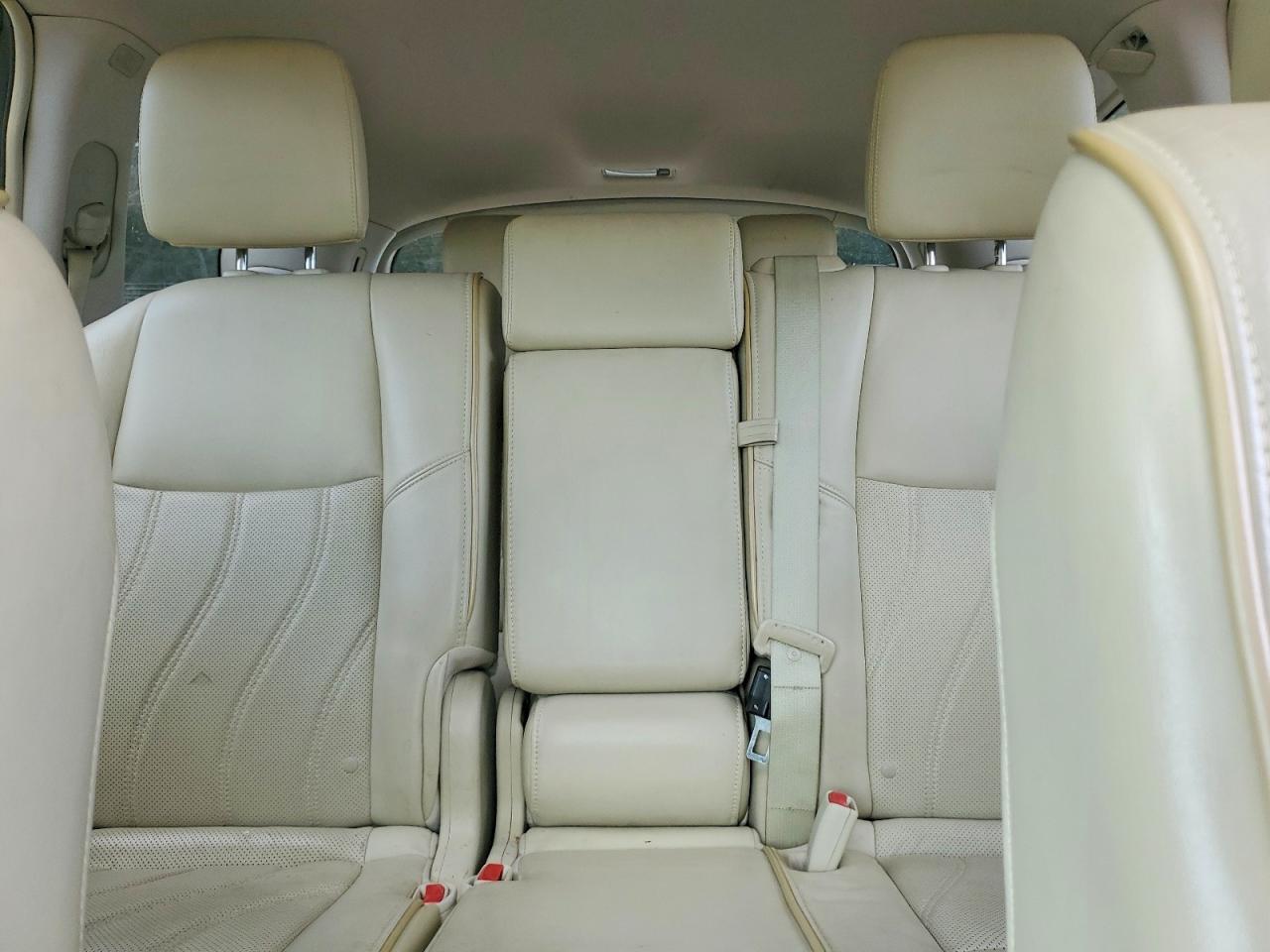 INFINITI Qx Base