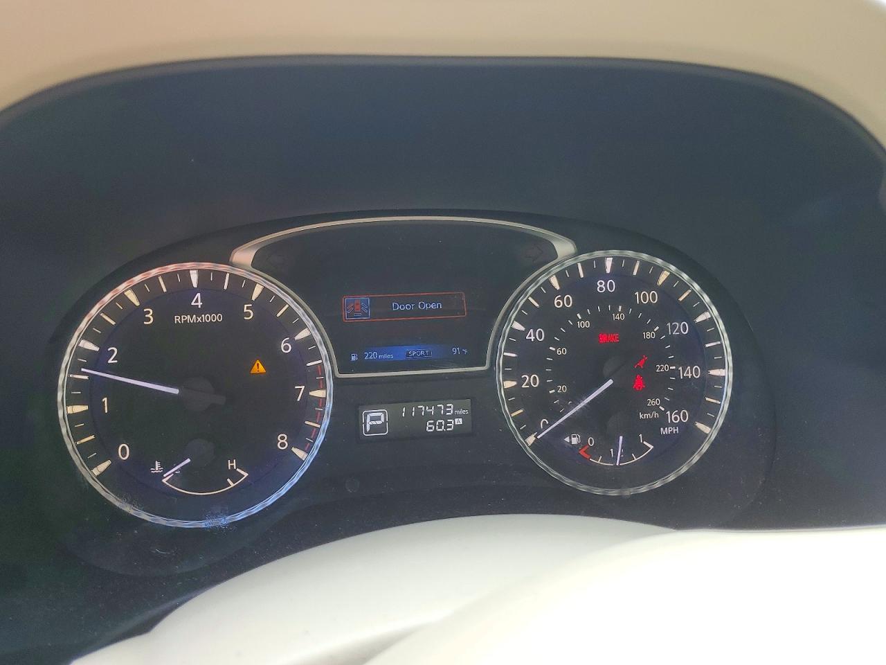 INFINITI Qx Base