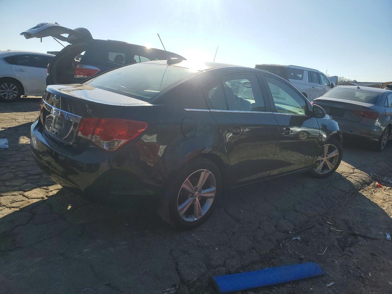 Chevrolet Cruze Lt