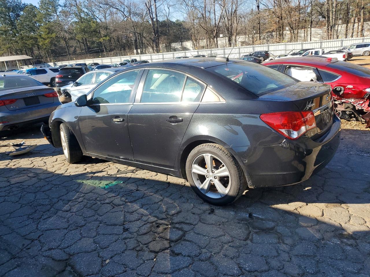 Chevrolet Cruze Lt