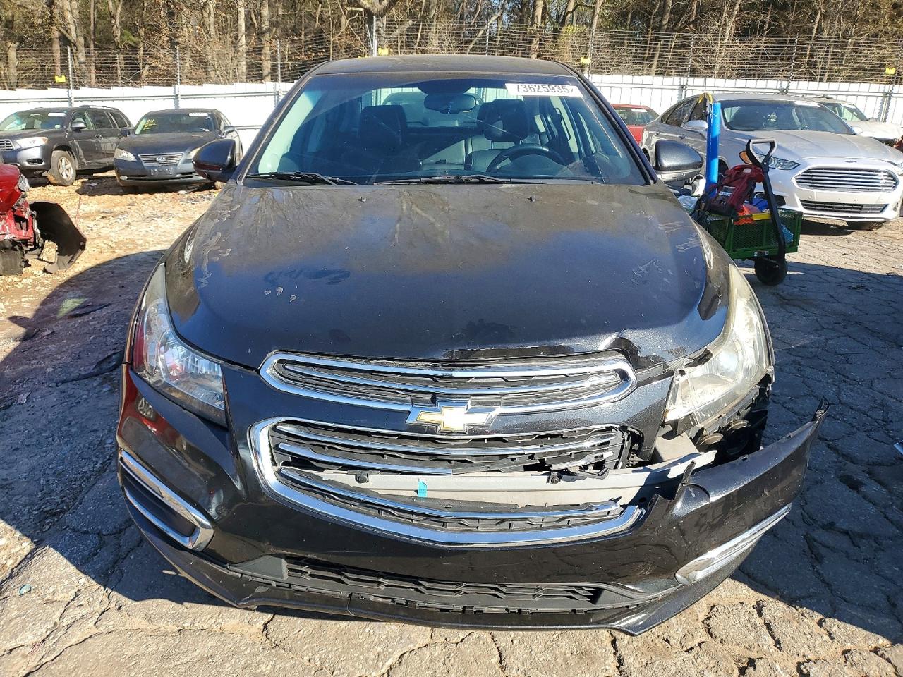 Chevrolet Cruze Lt