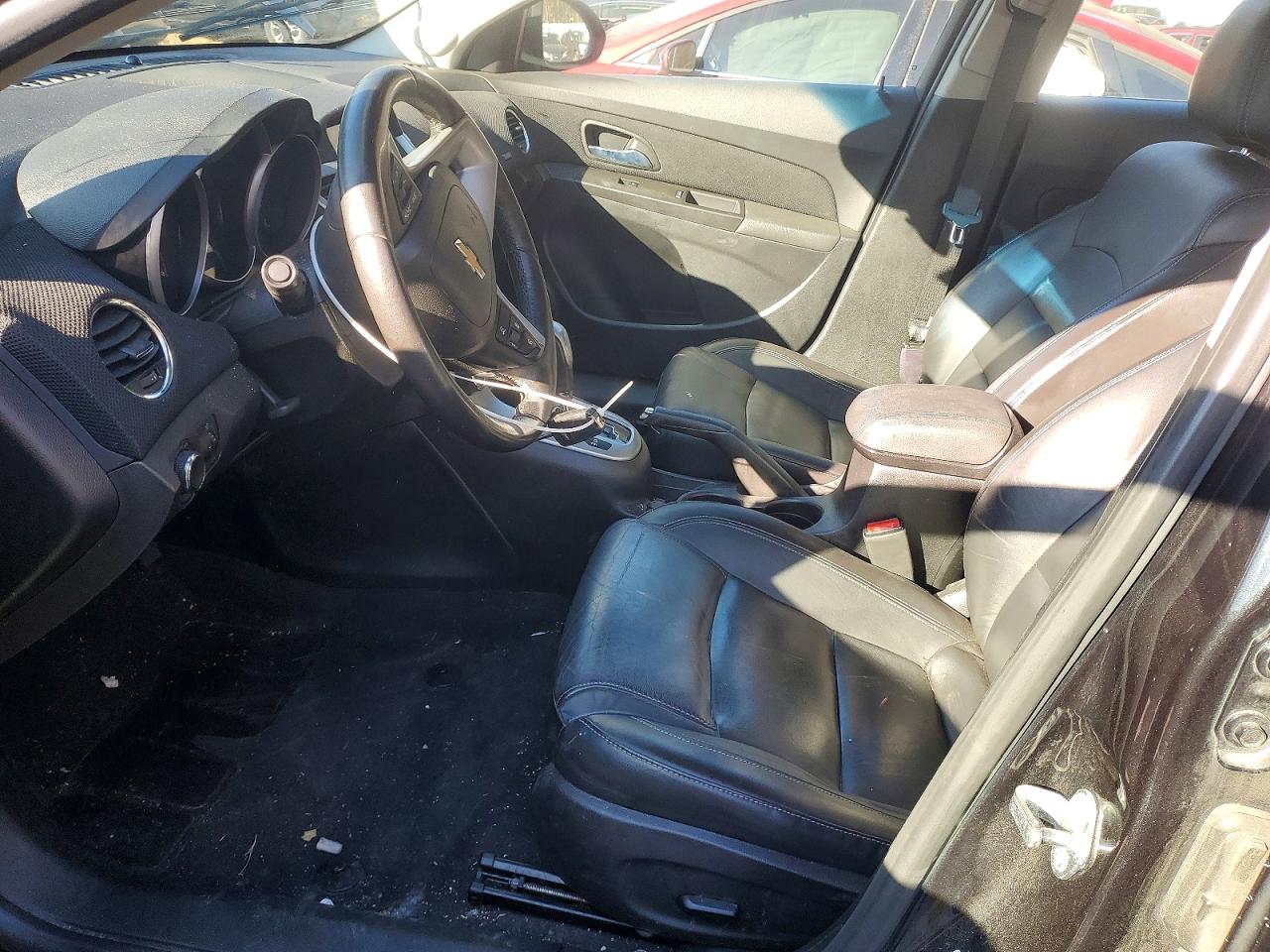 Chevrolet Cruze Lt