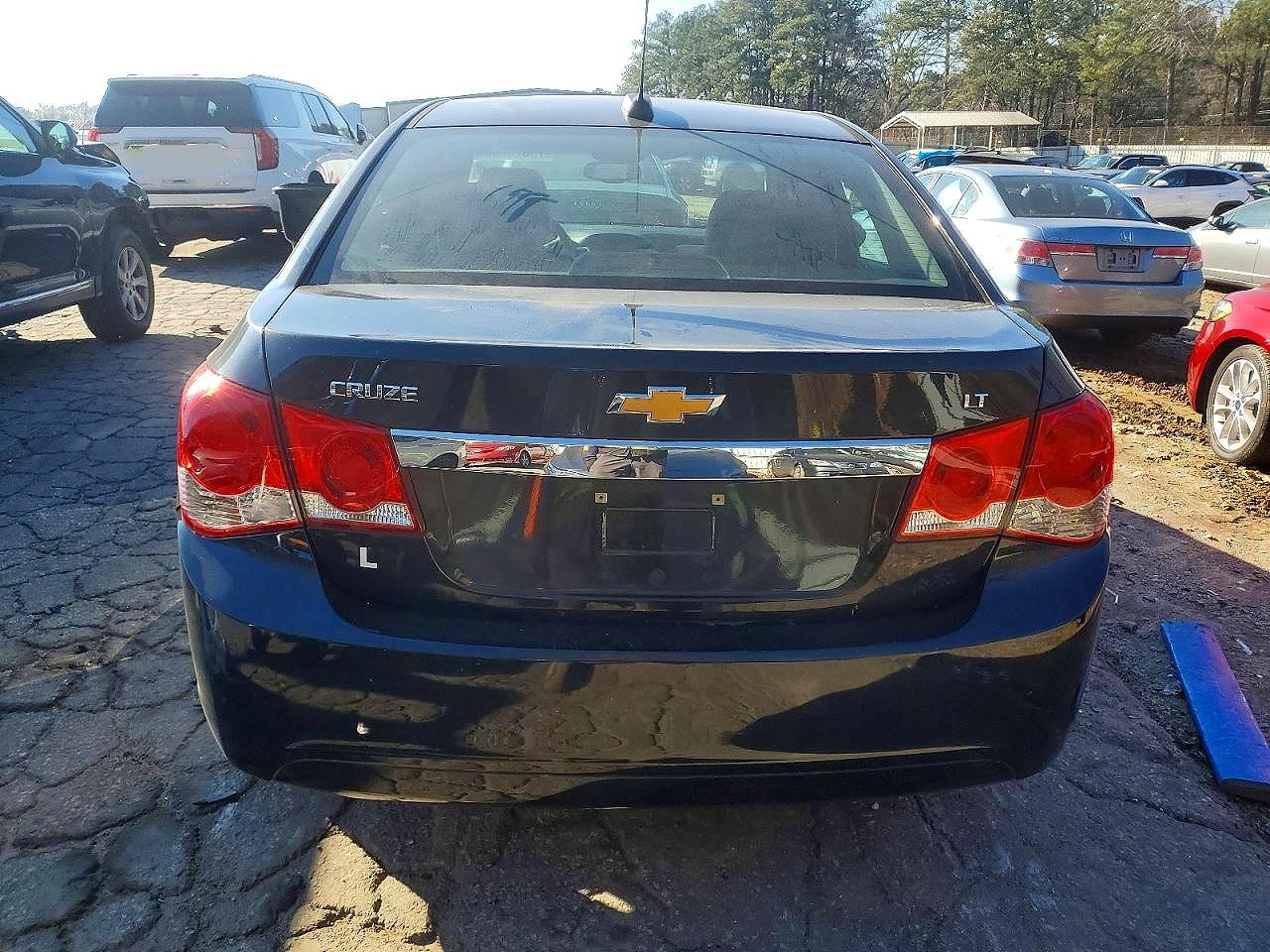 Chevrolet Cruze Lt