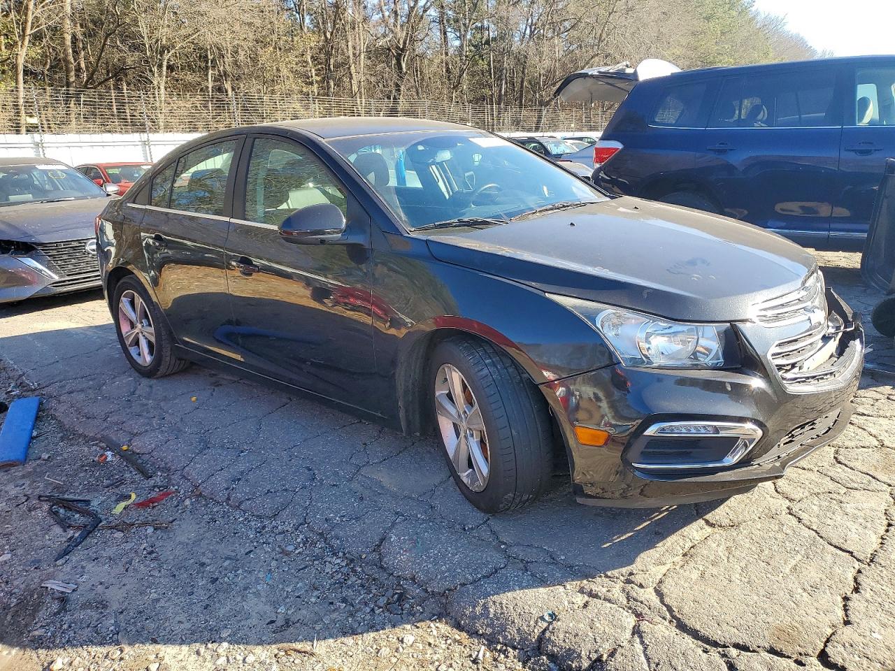 Chevrolet Cruze Lt