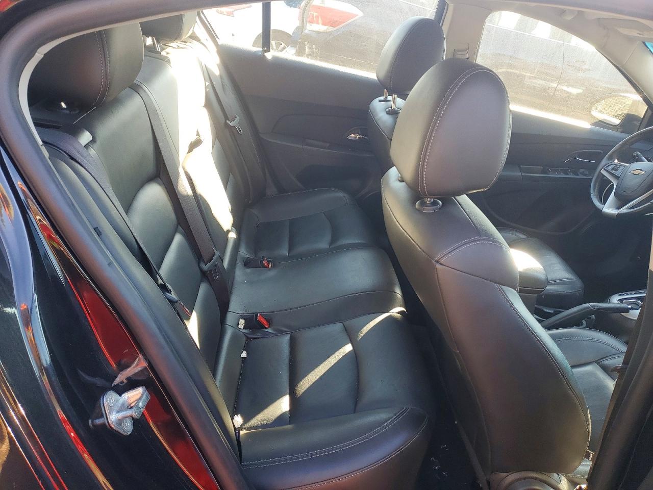 Chevrolet Cruze Lt
