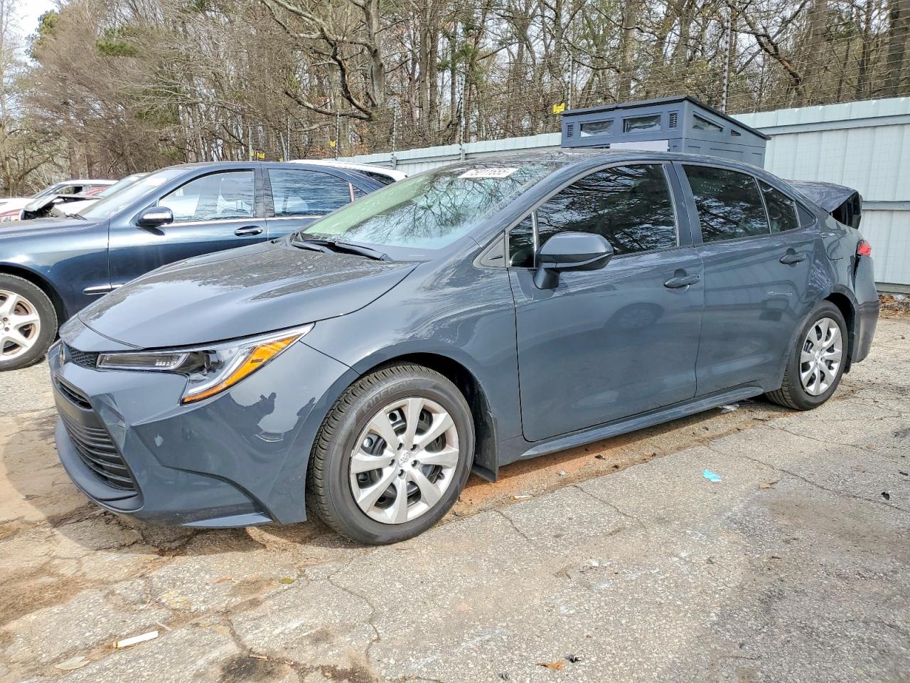 2026 Toyota Corolla
