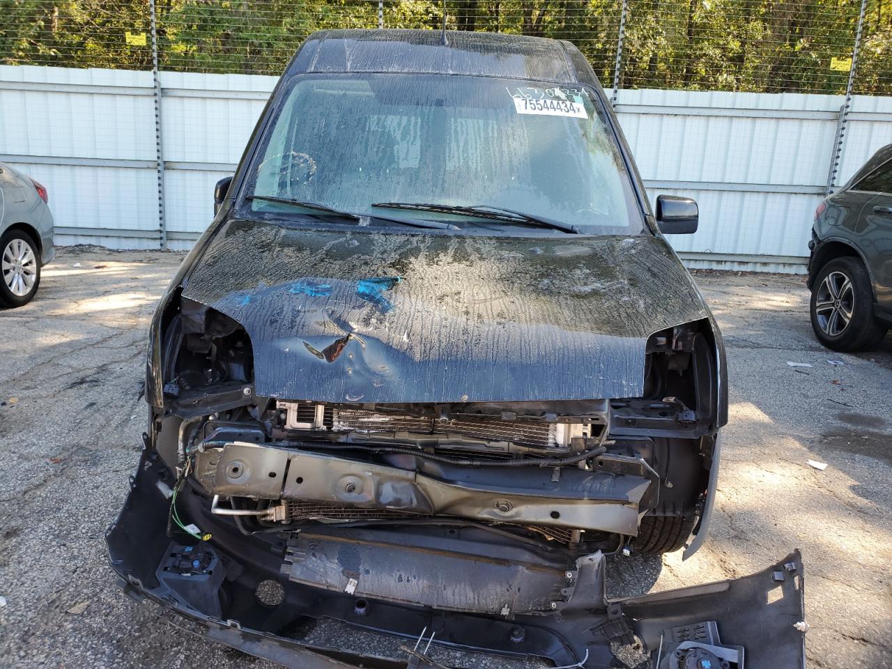 Ford Transit Xlt Premium