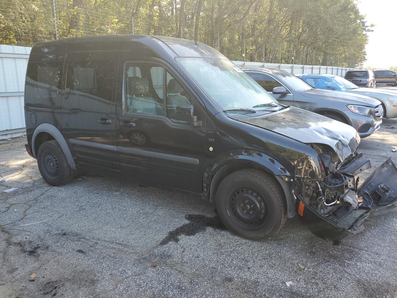 Ford Transit Xlt Premium