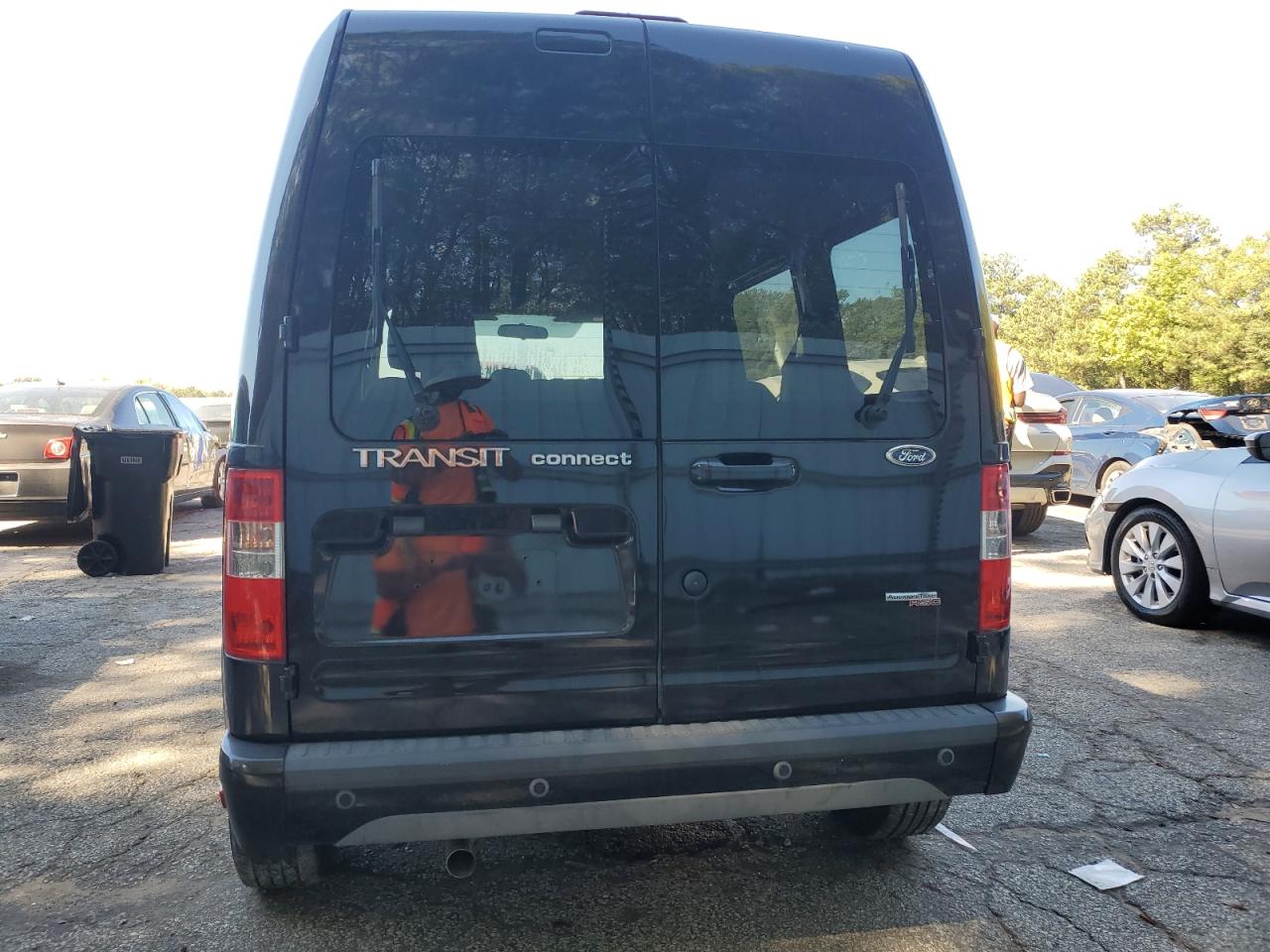 Ford Transit Xlt Premium