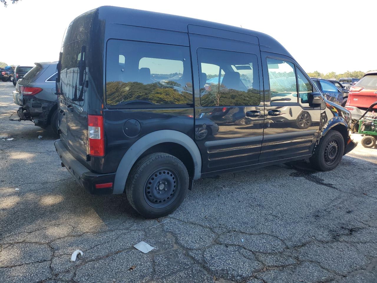 Ford Transit Xlt Premium
