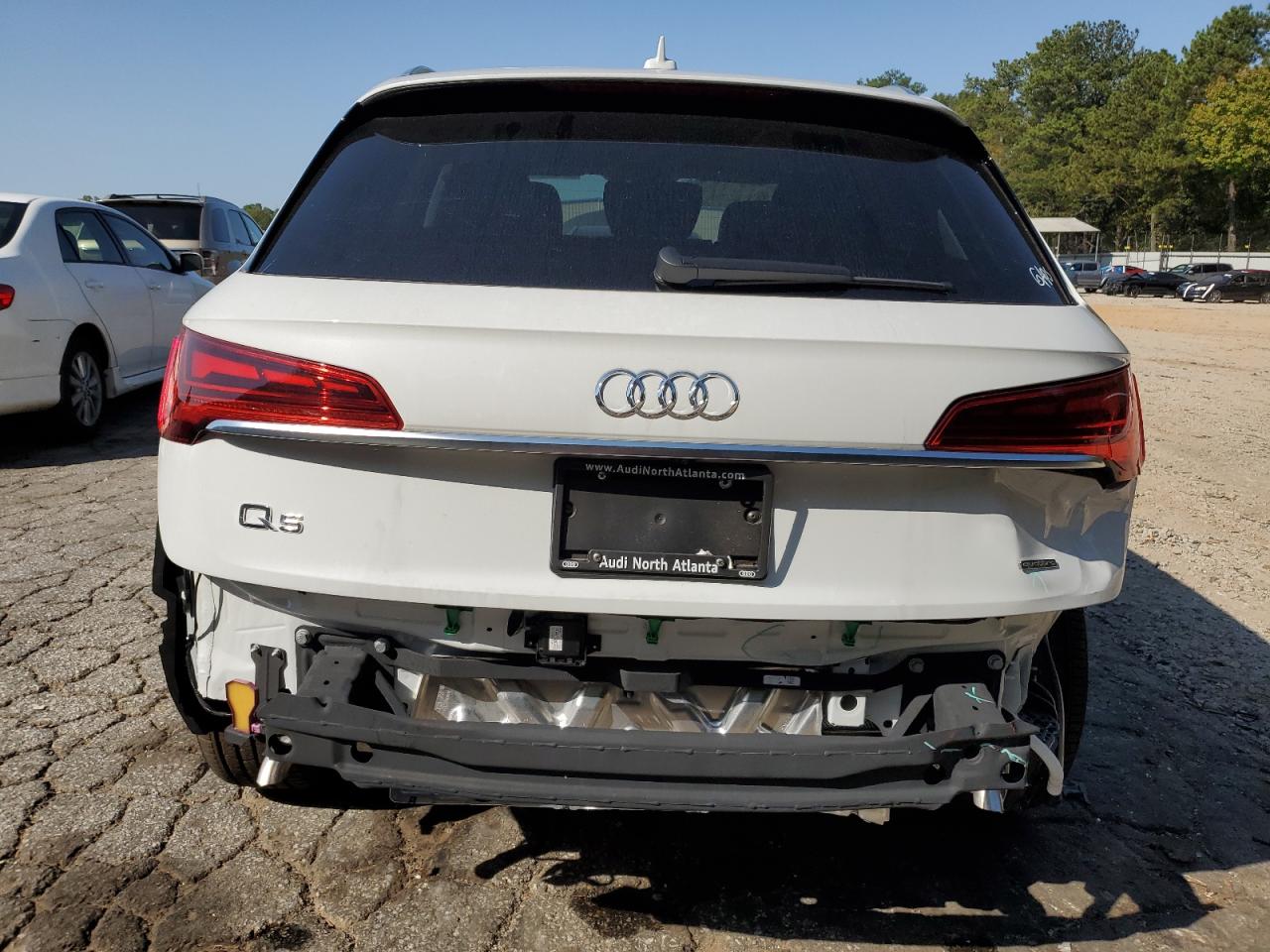 Audi Q5 Prestige 40