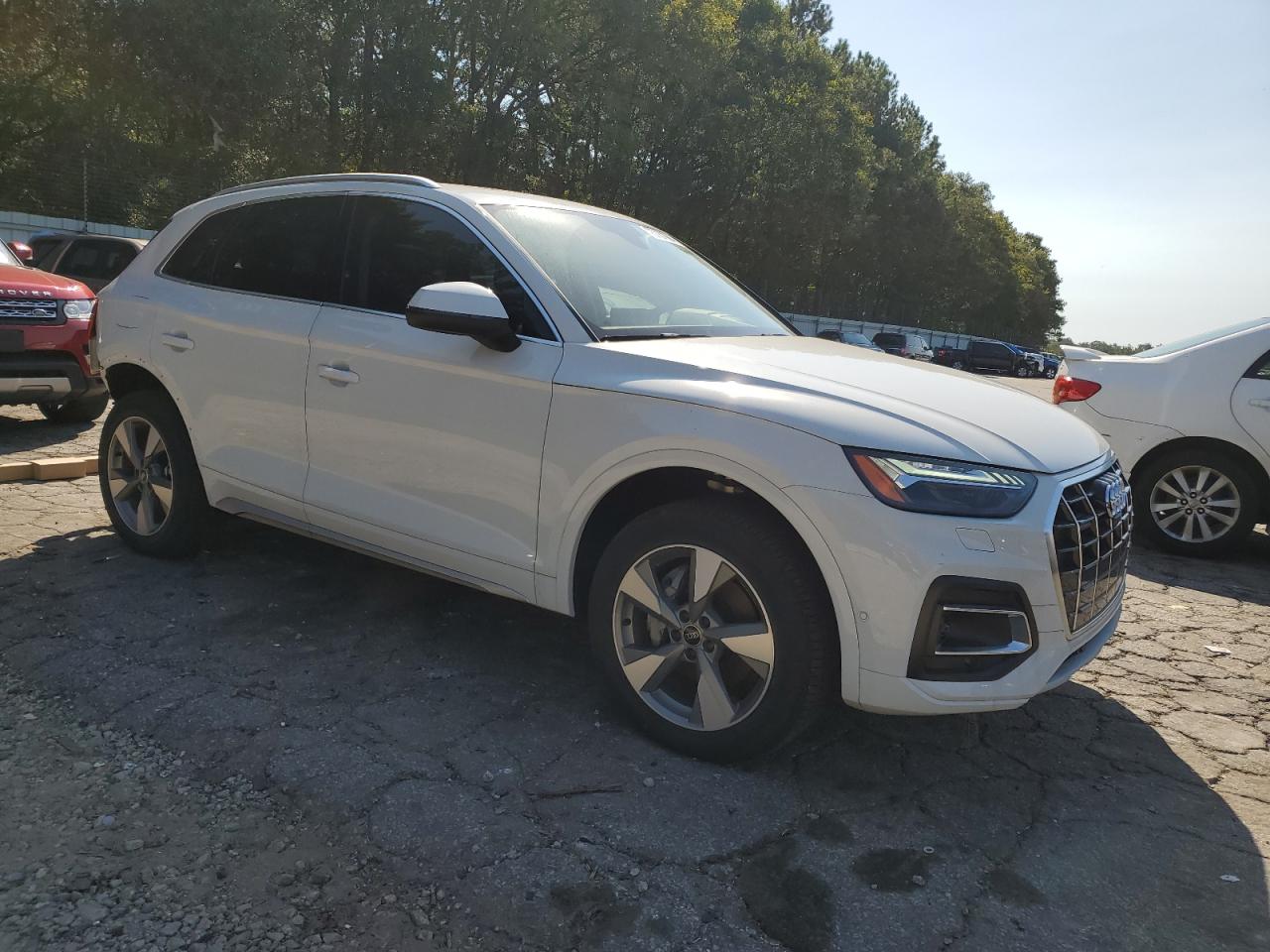 Audi Q5 Prestige 40