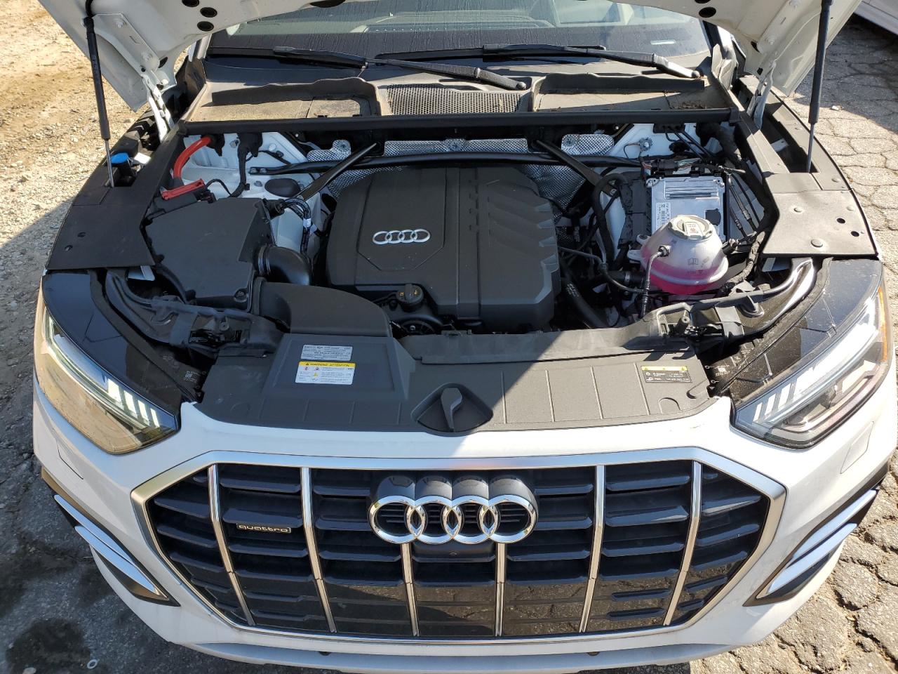 Audi Q5 Prestige 40