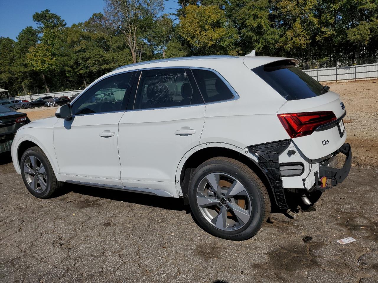 Audi Q5 Prestige 40