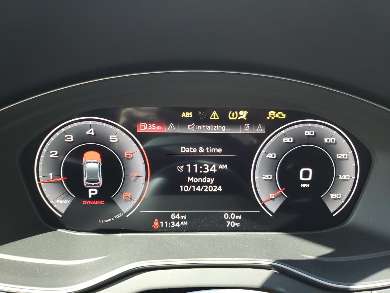 Audi Q5 Prestige 40
