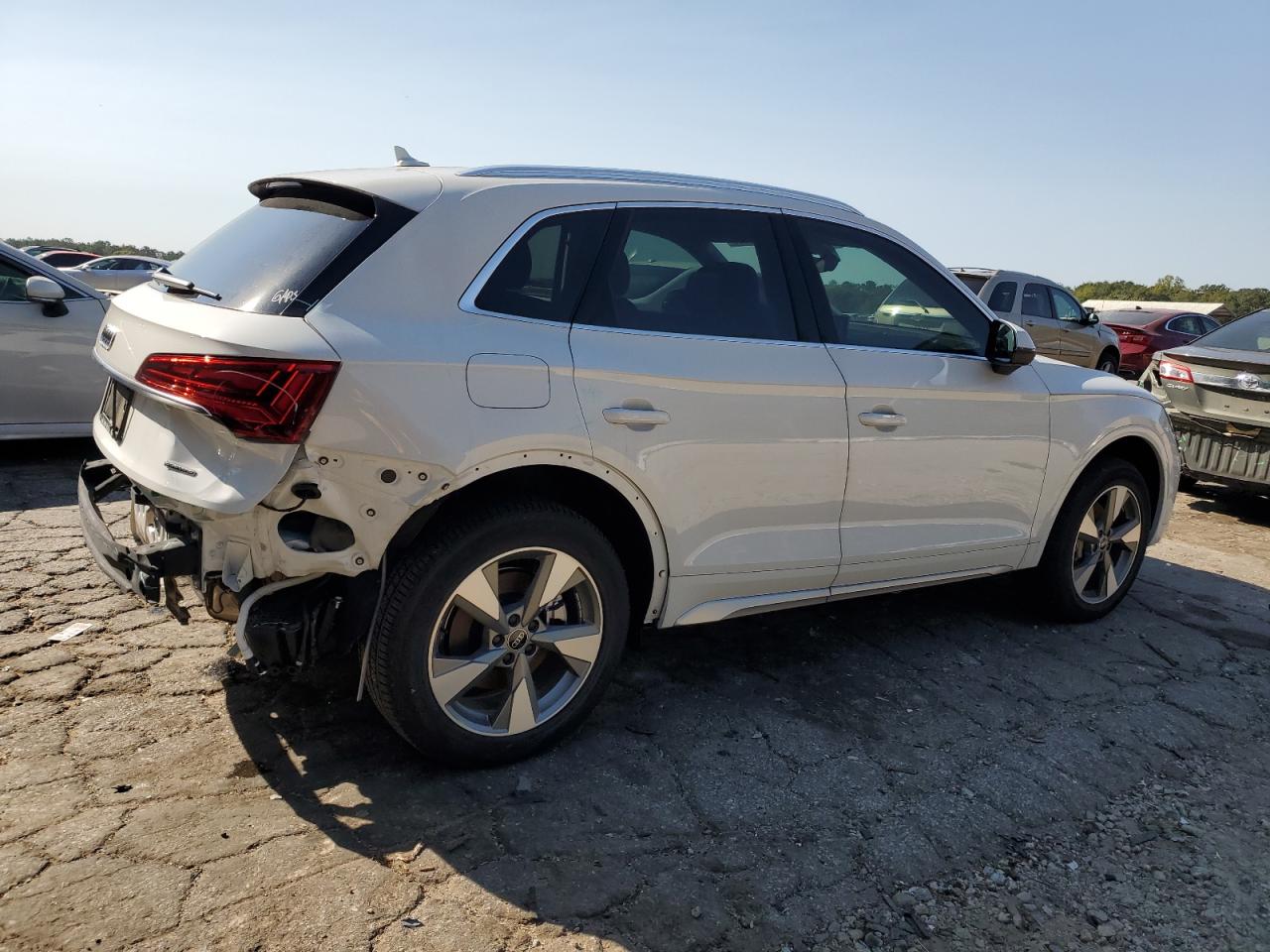 Audi Q5 Prestige 40