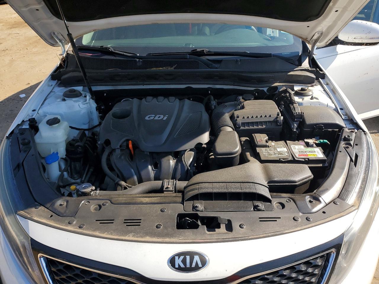 Kia Optima Lx
