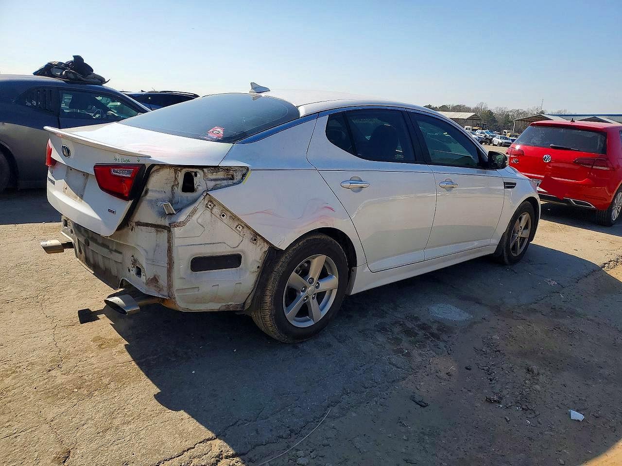 Kia Optima Lx