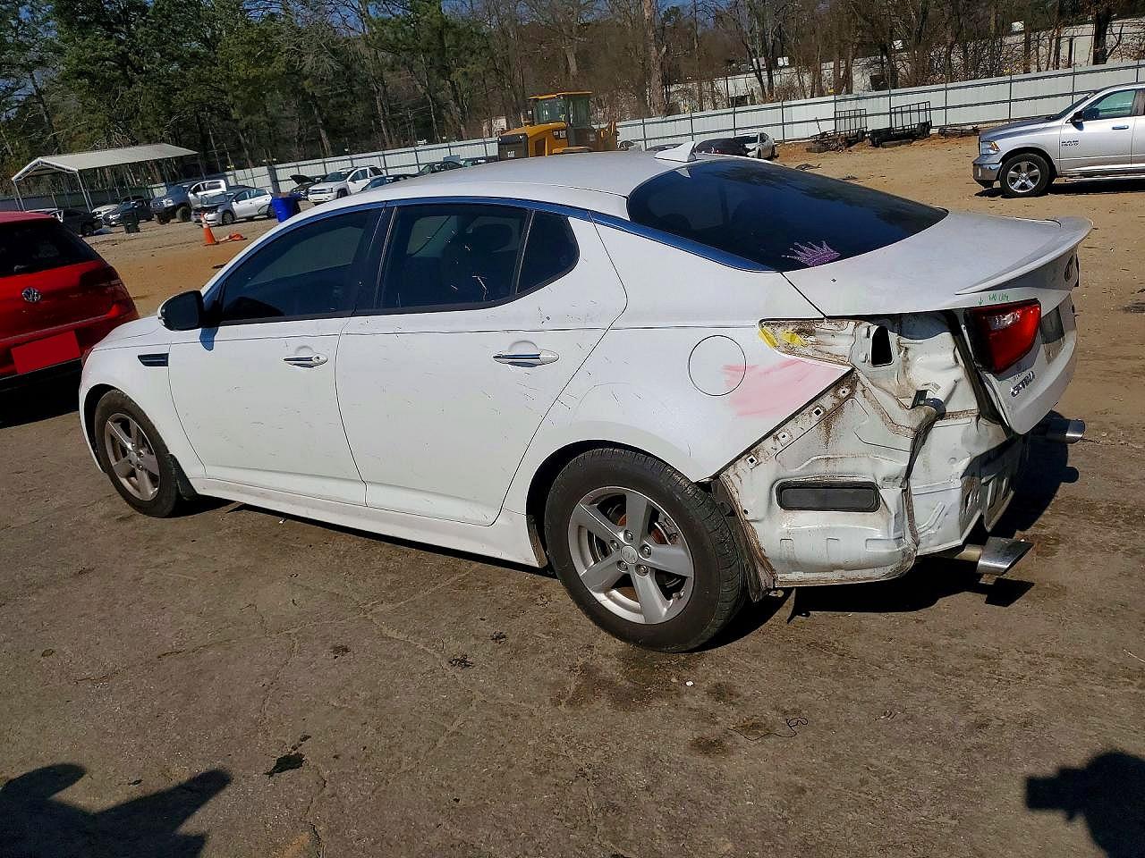 Kia Optima Lx