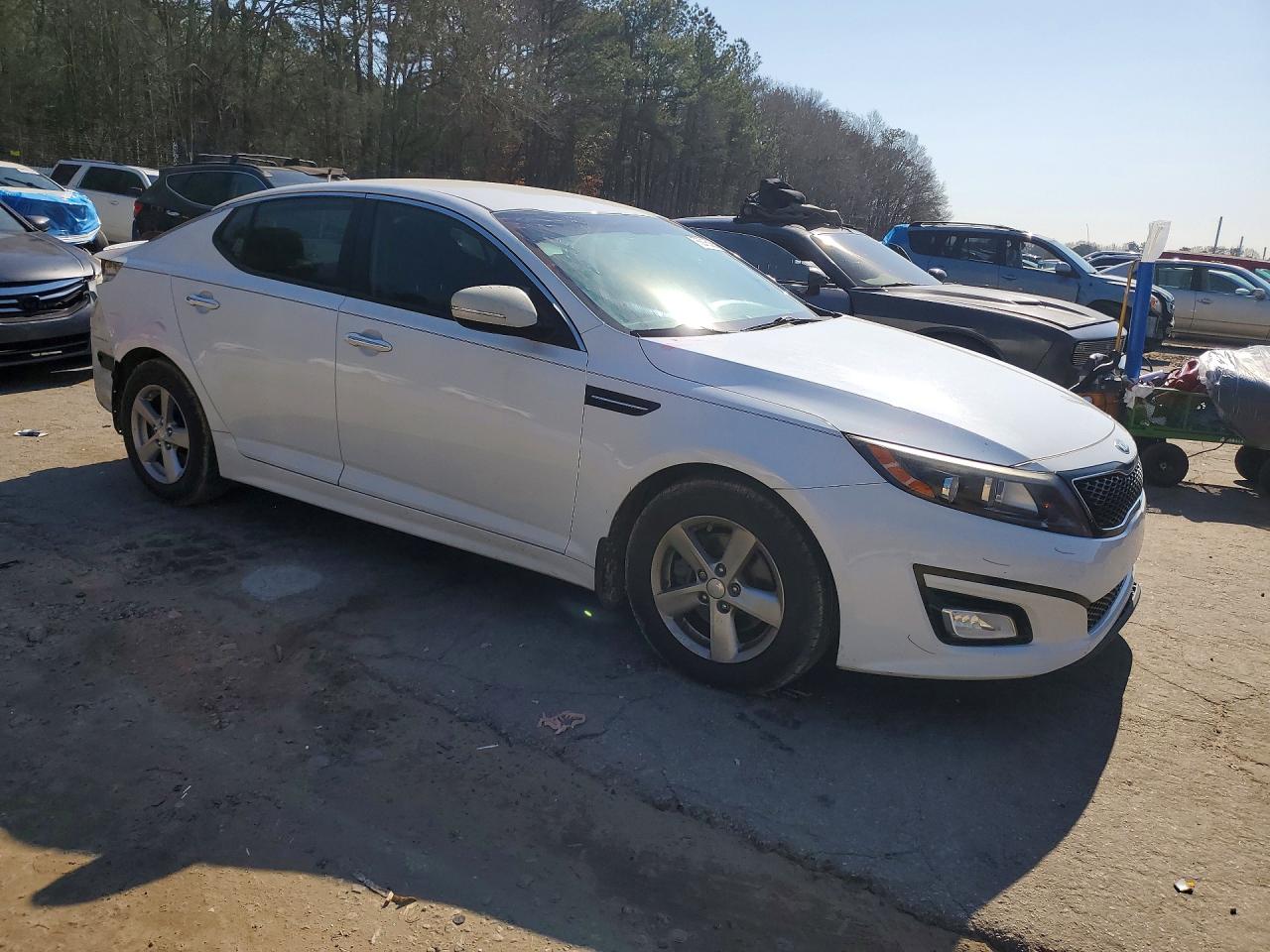 Kia Optima Lx