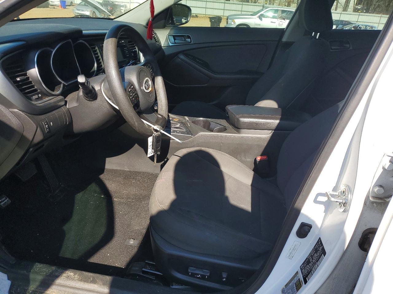 Kia Optima Lx