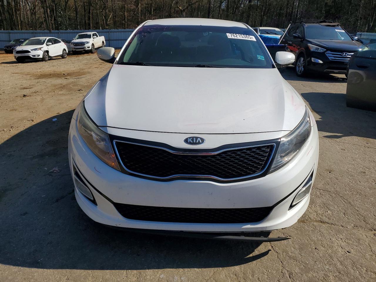 Kia Optima Lx