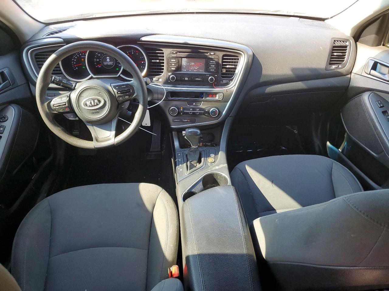 Kia Optima Lx